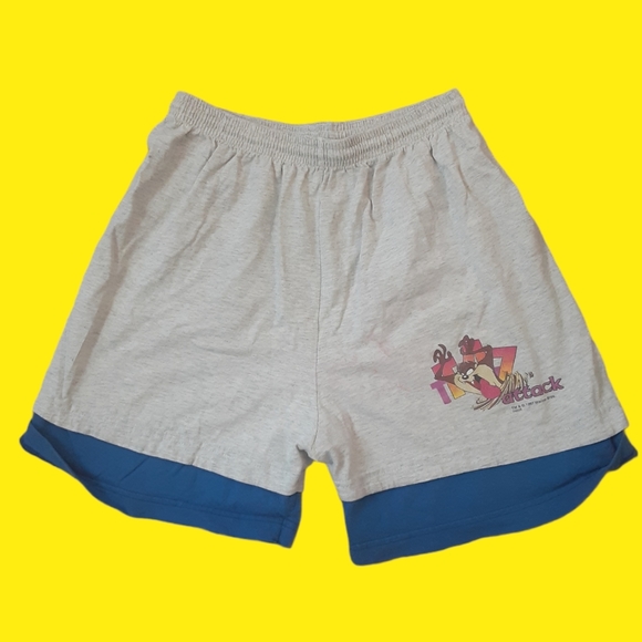 Vintage Taz (Looney Tunes) Shorts - Picture 1 of 2